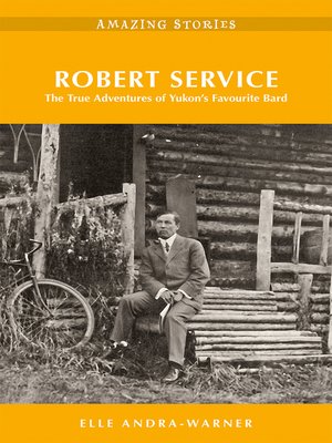 cover image of Robert Service